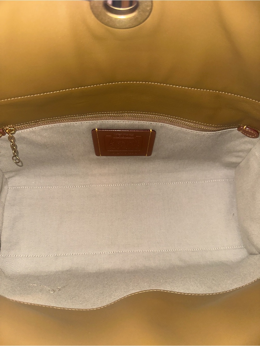 Coach haversack bag - Picture 8 of 10